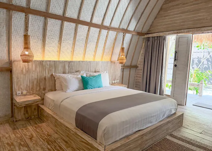 Gili Air Escape - Adults Only