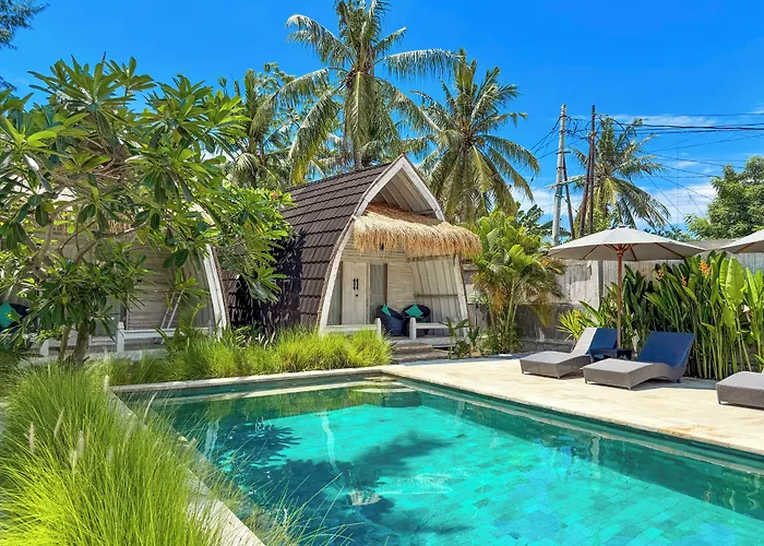 Gili Air Escape - Adults Only